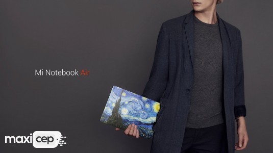 Xiaomi Mi Notebook Air Tanıtıldı