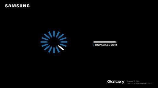 Samsung Galaxy Note 7 Tanıtımını Canlı İzleyin