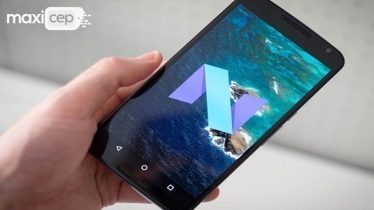 Android Nougat Güncellemesi Önümüzdeki Ay Başlıyor