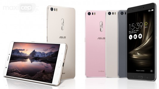 ASUS Zenfone 3 Laser Gfxbench'te Ortaya Çıktı