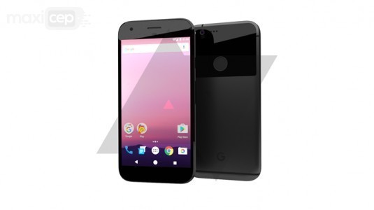 Nexus 2016'nın İlk Render Görseli Ortaya Çıktı
