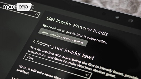 Windows 10 Yapı 14383 PC ve Mobil için Insider'da Yayınlandı