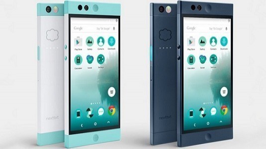 Nextbit Robin akıllı telefonun yeni rengi kırmızı olacak.