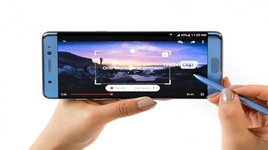Samsung Galaxy Note 7 Türkiye'de