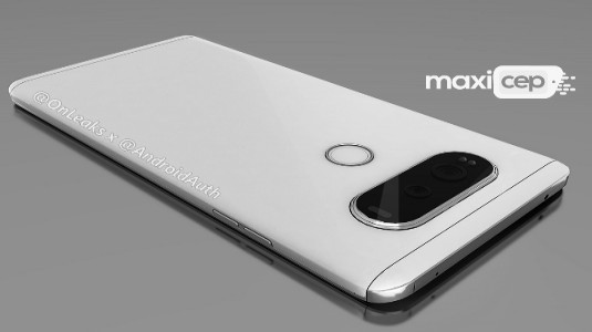 İlk Android 7.0 Nougat Akıllı Telefon LG V20 Olacak