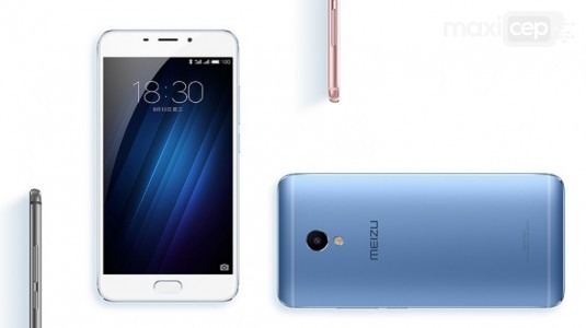 Meizu, M3E Akıllı Telefonu Çin'de Tanıttı