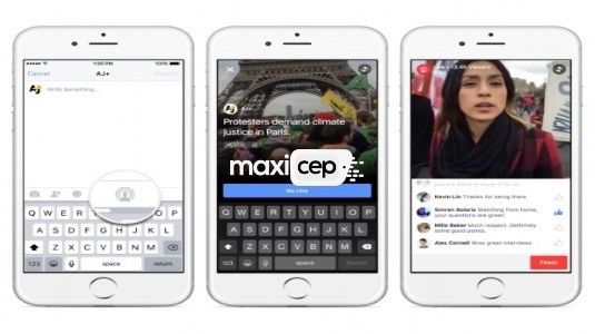 Facebook Canlı Yayını Nasıl Yapılır?