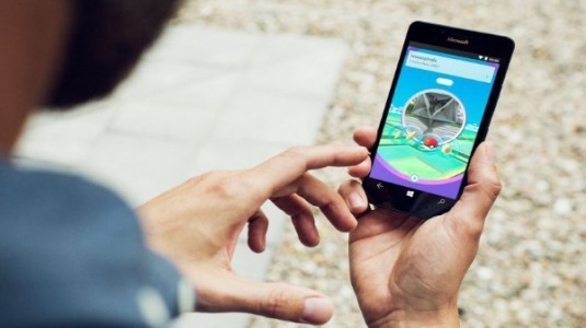 Pokemon Go için Yine Güvenlik Uyarısı Geldi