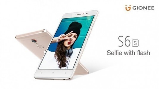 Gionee S6s Adında Yeni Bir Telefon Duyurusuna Hazırlanıyor