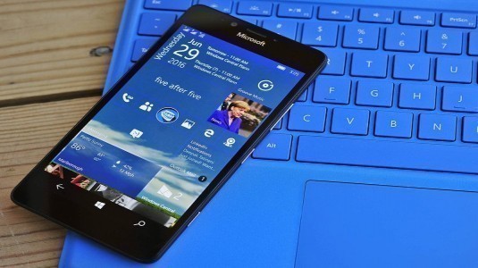 Windows 10 Mobile Yıldönümü Güncellemesi Nihayet Yayınlandı