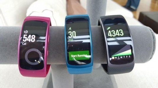 Samsung Gear Fit2 Türkiye’de Satışa Çıkıyor