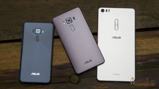 Asus, Hindistan için Zenfone 3 Deluxe'ü Duyurdu