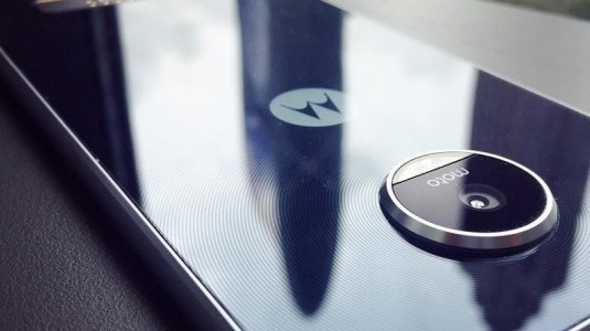 Moto Z Play'in Görselleri İnternete Sızdırıldı