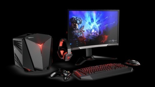 Lenovo, Gamescom'da İki Oyun Bilgisayarı Tanıttı
