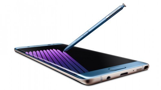 Galaxy Note 7 Bugün 10 Ülkede Satışa Sunulacak