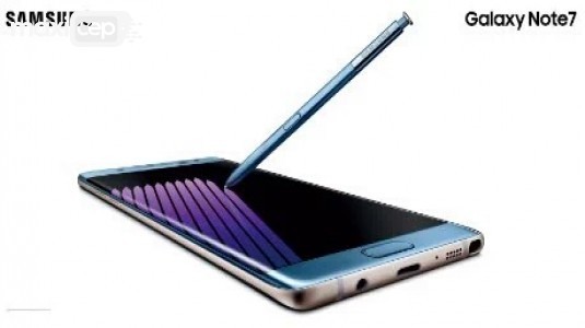 Samsung Galaxy Note 7 Duyuruldu