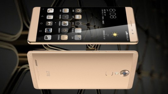 ZTE Axon Max 2 Gfxbench'te Ortaya Çıktı