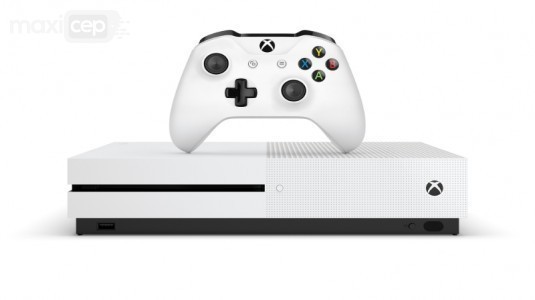 Xbox One S Türkiye'de Satışa Sunuldu