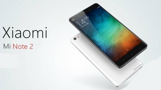 Xiaomi Mi Note 2 Yeni Canlı Görselleri ile Ortaya Çıktı