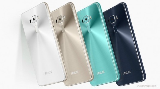 ASUS’un Amiral Gemisi Zenfone 3 Tayland'da Satışa Sunuldu
