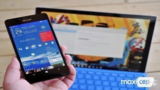 Windows 10 Mobile Anniversary Update için Tarih Belli Oldu