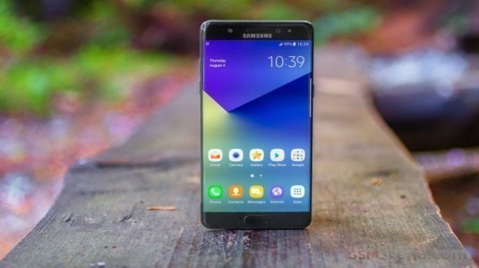 Galaxy Note 7'nin 6GB RAM Versiyonu Geliyor