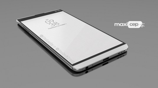 LG V20 Basın Görselleri Sızdırıldı
