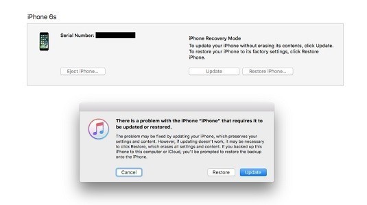 iOS 10, bazı cihazları kullanılmaz hale getirdi