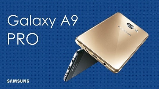 Galaxy A9 Pro en önemli pazarlardan birinde satışa çıkıyor