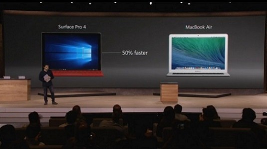 Microsoft'tan Macbook karşılaştırmalı yeni Surface reklam filmleri geldi