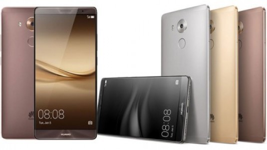 Huawei Mate 9 Tanıtım Tarihi Belli Oldu