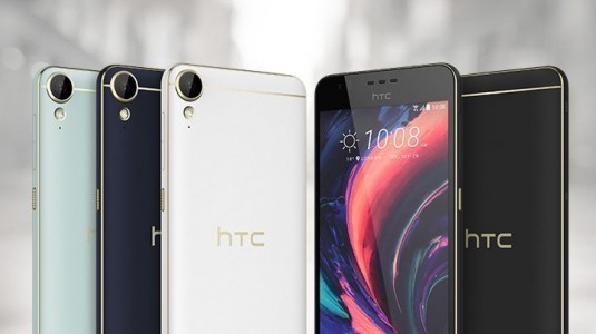 HTC, Desire 10 Lifestyle ve Desire 10 Pro Tanıtımını Yaptı