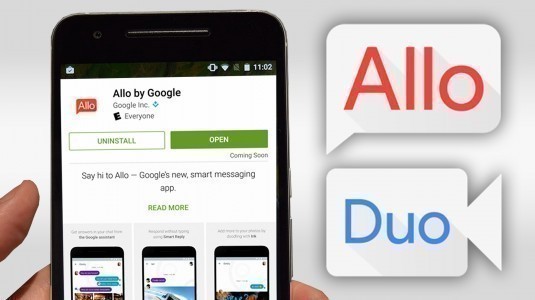 İşte Google Allo Nedir, Nasıl Kullanılır