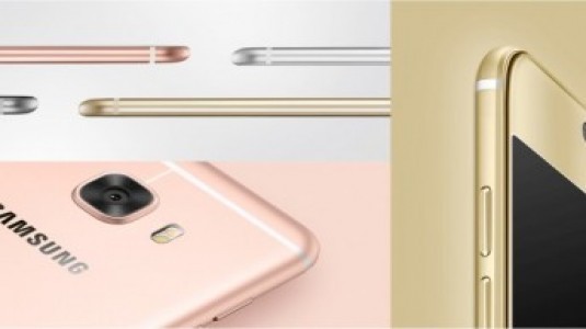 Galaxy C5 ve C7'nin Pro Versiyonları Geliyor
