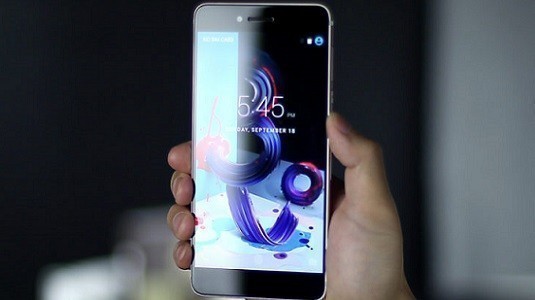 Vernee Mars akıllı telefon resmi olarak duyuruldu