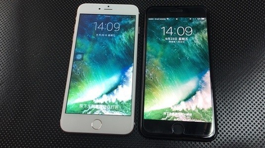 iPhone 7 Plus klonu gerçeğinden ayırmak imkansız