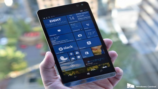 HP Elite X3 için Windows 10 Mobile Anniversary Update ve Firmware Güncellemesi Yayınlandı