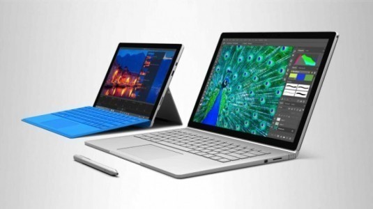 Microsoft, Surface Pro 4'ün Kanada Fiyatında İndirim Yaptı