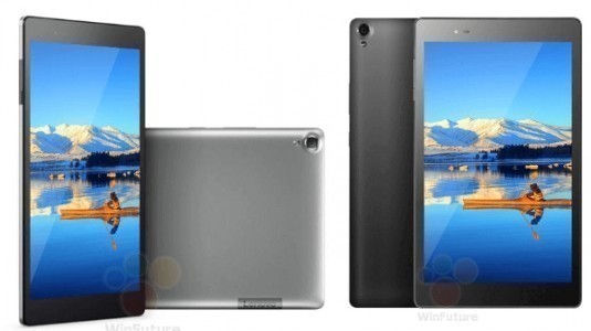 Lenovo Tab3 8 Plus Özellikleri ve Görseli Geldi