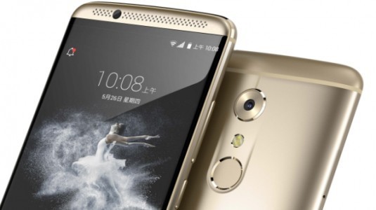ZTE Axon 7 Serisi IFA 2016'da Ödül Aldı