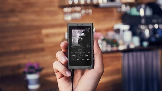 Sony IFA 2016'da Walkman NW-A30 Serisini Tanıttı