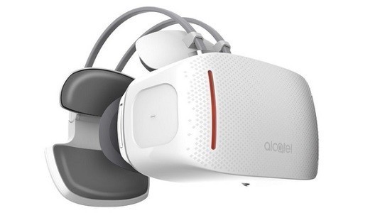 Alcatel Vision sanal gerçeklik gözlüğü teknik özellikler ortaya çıktı