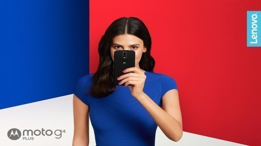 Lenovo, Moto G4 Plus'ı Türkiye’de Satışa Sundu