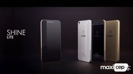 IFA 2016'da Duyurulan Alcatel SHINE LITE Türkiye’de Satışa Çıkıyor