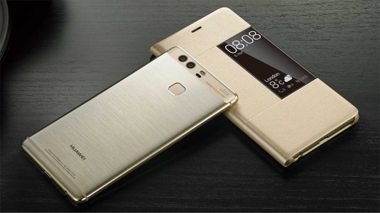 Huawei P9’un Gold Rengi Türkiye’de Satışa Çıkıyor
