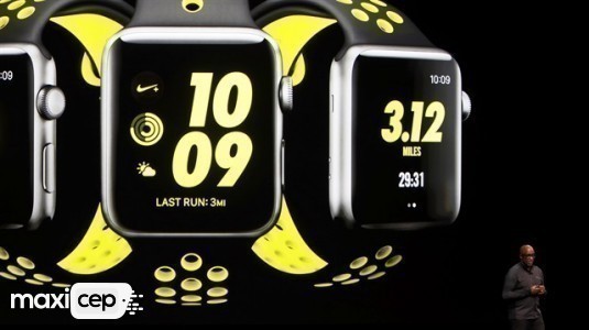 Apple Watch Nike+ Türkiye Fiyatı Belli Oldu