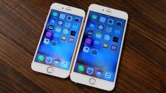 Apple 16GB Depolamayı İphone 6s'lerde de Kaldırdı