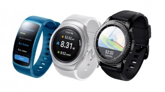 Samsung Gece S3, Gear S2 ve Gear Fit 2 Cihazları Artık İos Uyumlu