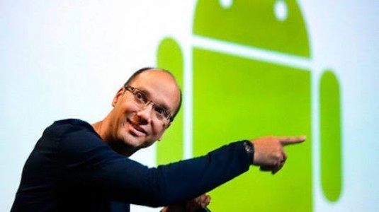 Andy Rubin'in Android Telefonu Geekbench Üzerinde Göründü