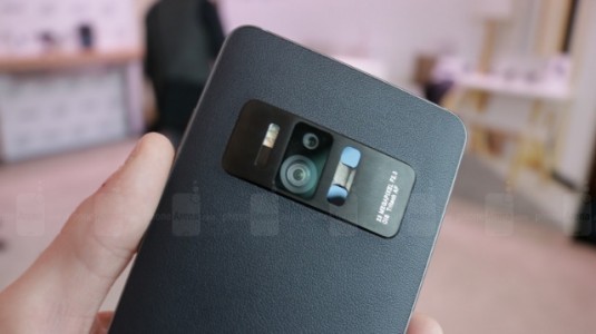 Asus, 2017 Yılında 2016 Yılından İki Kat Fazla Telefon Satışı Hedefliyor